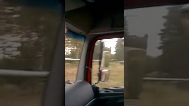 Дальнобой Европа. Танк-лагерь Германия. смотреть онлайн