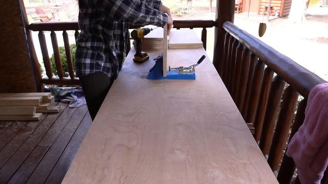 Rustic Home Office / Library Renovation [Part 1] смотреть онлайн