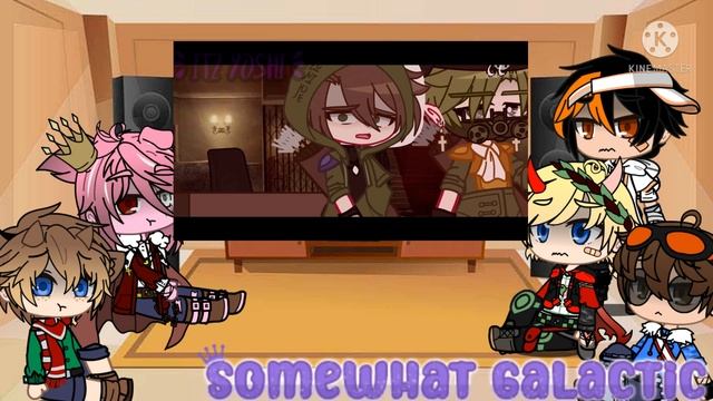 [] MCYT React To Dream Angst [] смотреть онлайн
