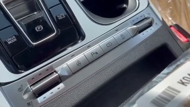 Kia Carnival New Limousine 4 поколение смотреть онлайн