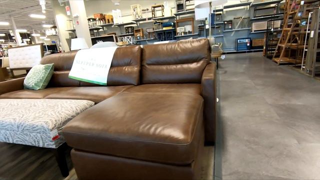 HOME SENSE FURNITURE SOFAS COUCHES CHAIRS HOME DECOR SHOP WITH ME SHOPPING STORE WALK THROUGH 4K смотреть онлайн