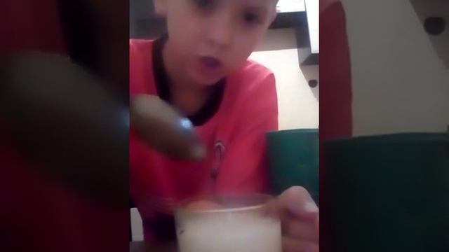 Экспперемент с содой и горячей водой смотреть онлайн