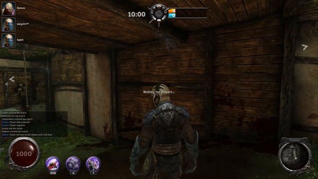 Nosgoth- обзор игры by PixelMan. смотреть онлайн