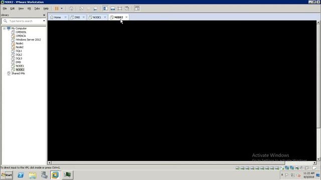 oracle 11gr2 preinstallation steps смотреть онлайн