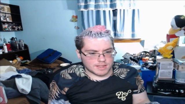 Red Retouch/bleaching/DIY Toner #hairjourney