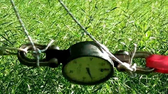 Испытания софт-шакла сделанного своими руками