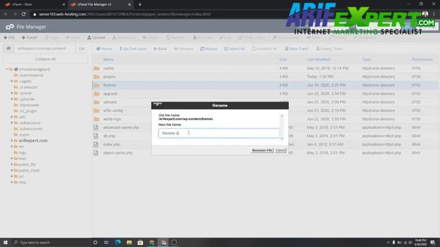 Internal Server Error WordPress 100% Solution смотреть онлайн