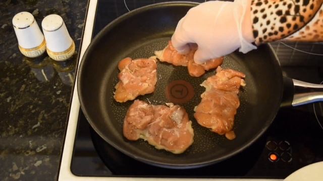 ЖАРЕНОЕ КУРИНОЕ ФИЛЕ С ОВОЩАМИ!!! ВКУСНО!! ПРОСТО!! смотреть онлайн