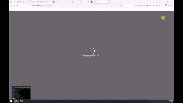 7الجزء Docker باستخدام odoo دورة تثبيت all in one odoo with cloudflare tunel and backup смотреть онлайн