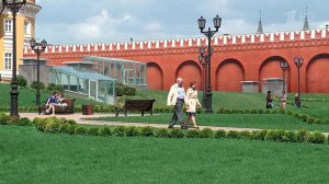 Расширился туристический маршрут по Московскому Кремлю