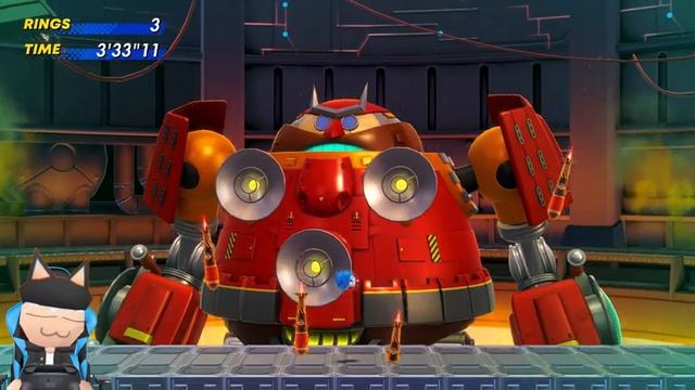 Let's Play Sonic Superstars [Blind] - Part 5 *Finale* смотреть онлайн