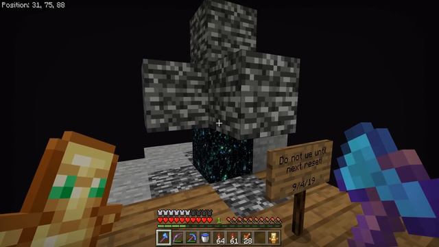 Truly Bedrock Episode 32! CUSTOM WITHER KILLER! Minecraft Bedrock Survival Let's Play! смотреть онлайн