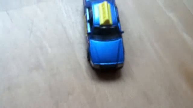 Ford Grand Victoria Taxi