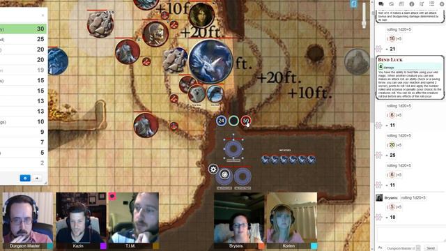 D&D 5E "Storm King's Thunder" Session 65 - Iymrith's Lair p2 смотреть онлайн