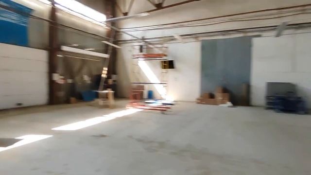 Аренда помещения под склад площадью 1935 кв. м на Ярославском шоссе в Юбилейном смотреть онлайн