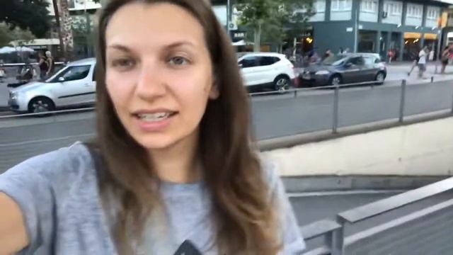 Выбилась из рутины или в Мадрид на автобусе. 26.07.2018 смотреть онлайн