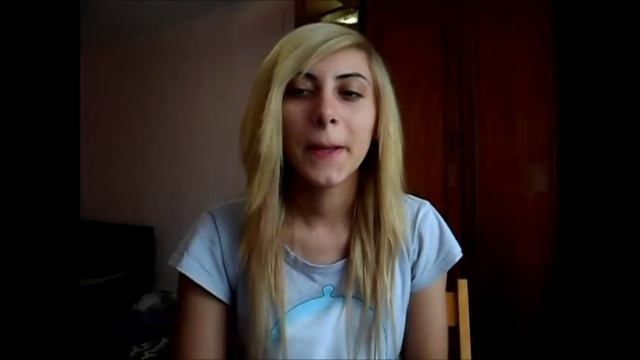 Чем покрасить волосы в яркие цвета? смотреть онлайн
