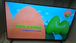 РЕКЛАМНАЯ ЗАСТАВКА ТЕЛЕКАНАЛ МУЛЬТИЛАНДИЯ (27АВГУСТ2023ГОДА) (ЧАСТЬ 1)