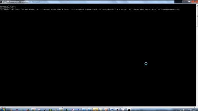 15 - Oracle JDBC Driver Integration смотреть онлайн