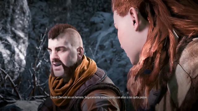 22. Horizon Zero Dawn - Hacia las tierras fronterizas смотреть онлайн
