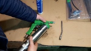 Обзор шприцев для смазки. Почему они не работают?