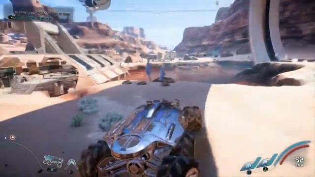 Let's Play Mass Effect Andromeda Episode 28 смотреть онлайн