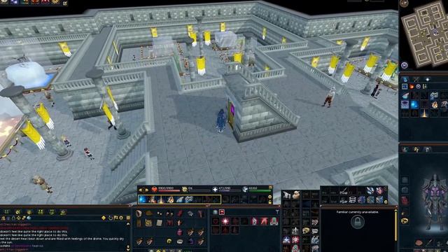 Curse of the Black Stone [Full Version] - Runescape 3 Quest Guide смотреть онлайн