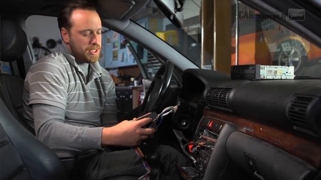 How to Install a Replacement Car Stereo смотреть онлайн