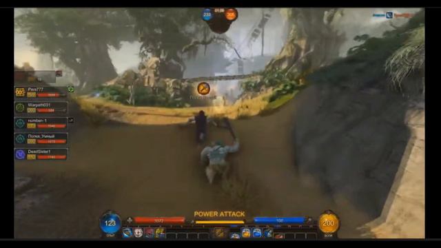 Игра PANZAR - Обзор Игры Панзар и Геймплей