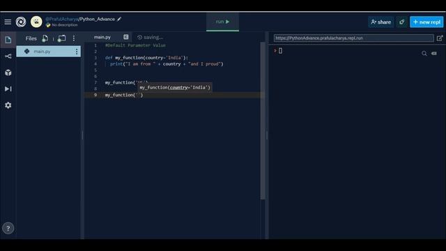 Python Default Parameter | The Complete Python Developer Course from Beginner to Expert for 2020 смотреть онлайн