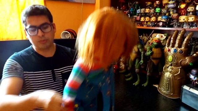 Trick or Treat Studios Child's Play 2 / Review Español смотреть онлайн