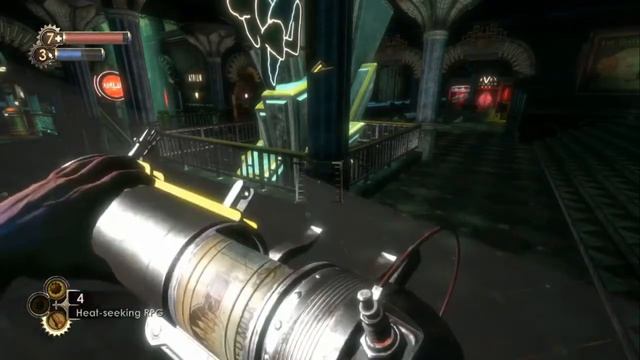 Bioshock прохождение - Часть 10: Творим искусство