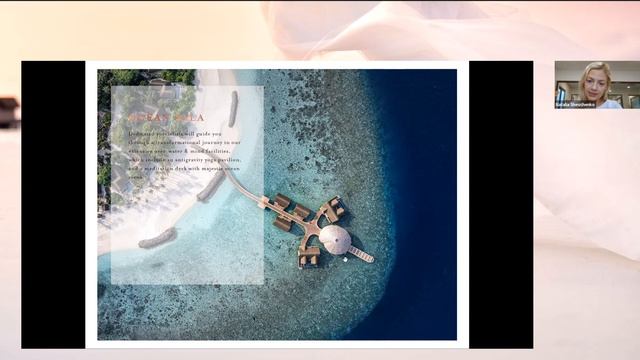 Joali Being 5*Deluxe: The Only Nature Immersive Wellbeing Island Retreat Of Its Kind In The Maldive