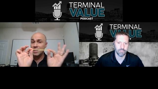 Demand Imbalance Arbitrage and Self Directing your Financial Assets with Roger Khoury смотреть онлайн