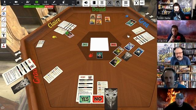 Dracula's Feast: New Blood - 5 Player Playthrough смотреть онлайн