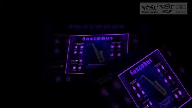 Virtual Sax Soprano Alto Tenor Baritone Saxophone VST VST3 AU EXS24 KONTAKT. Best Saxophone VST смотреть онлайн