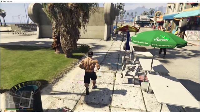 лучший тренер по боксу в гта 5!!!!тренер в gta 5!!!! смотреть онлайн