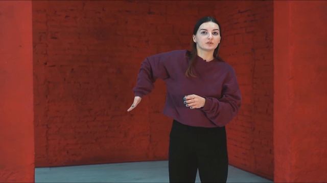 Как научиться делать волну руками - уроки танцев для начинающих смотреть онлайн