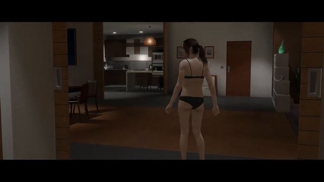 АЙДЕН РЕВНУЕТ ДЖОДИ! ((Beyond: Two Souls #8) смотреть онлайн