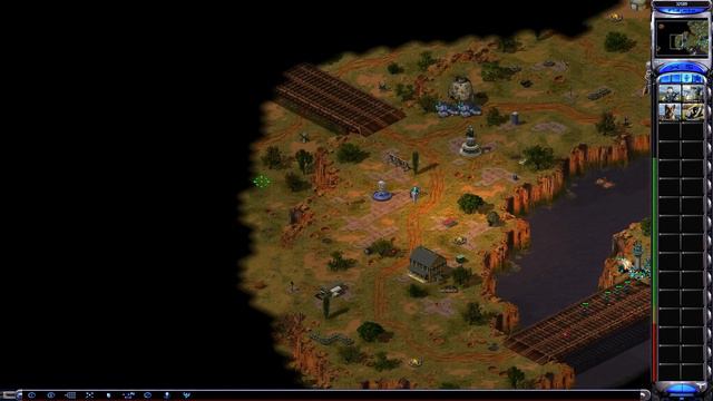 Command & Conquer Yuri's Revenge COOP Mental Omega Bomb Buggy смотреть онлайн