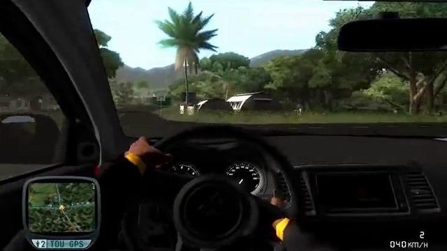 TDU: Mitsubishi Lancer Evo X Sound Mod by Urban смотреть онлайн
