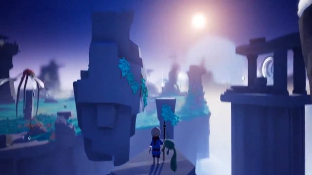 Omno -8- ФИНАЛ. ВЫШЕ ОБЛАКОВ [Прохождение на русском] смотреть онлайн