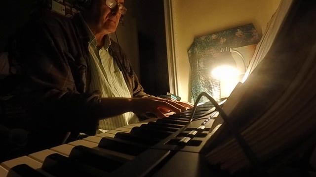 I've Never Been In Love Before - Eugene Sokolinsky [sketch 4 elochka] смотреть онлайн