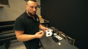 Какие светильники выбрать для натяжного потолка |обзор светильников EKS