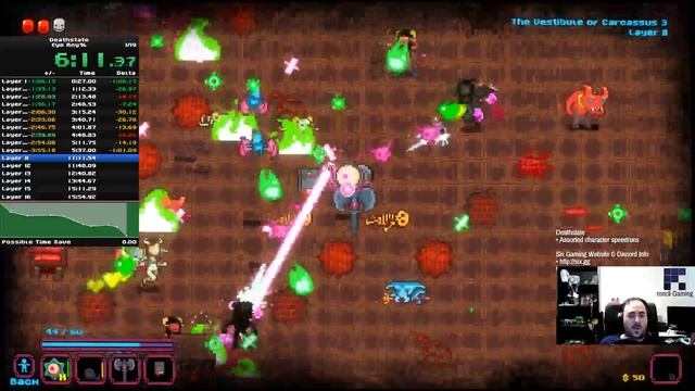 Deathstate - Eye Any% speedrun - 11:10.16 смотреть онлайн
