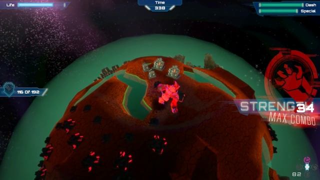 Space Overlords gameplay PC HD [1080p/60fps] смотреть онлайн