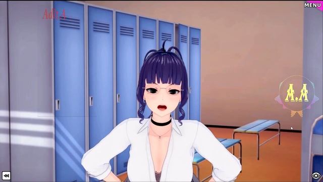 Special Harem Class [v0.1.10b] Gameplay смотреть онлайн