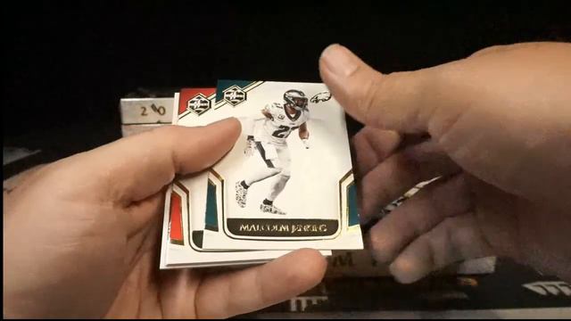 2019 Panini Limited Football Half Case Break #4 смотреть онлайн