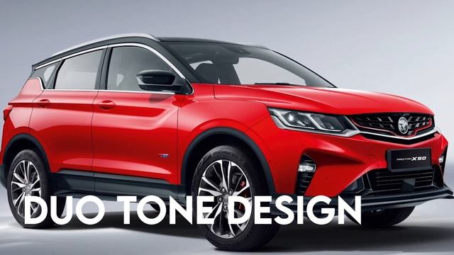 Proton X50 Highlights смотреть онлайн