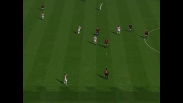 PES 4: Master League with AC MILAN #8 смотреть онлайн